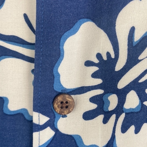 Reyn Spooner NCAA UC Berkeley Golden Bears Hawaiian Shirt - Picture 6 of 11